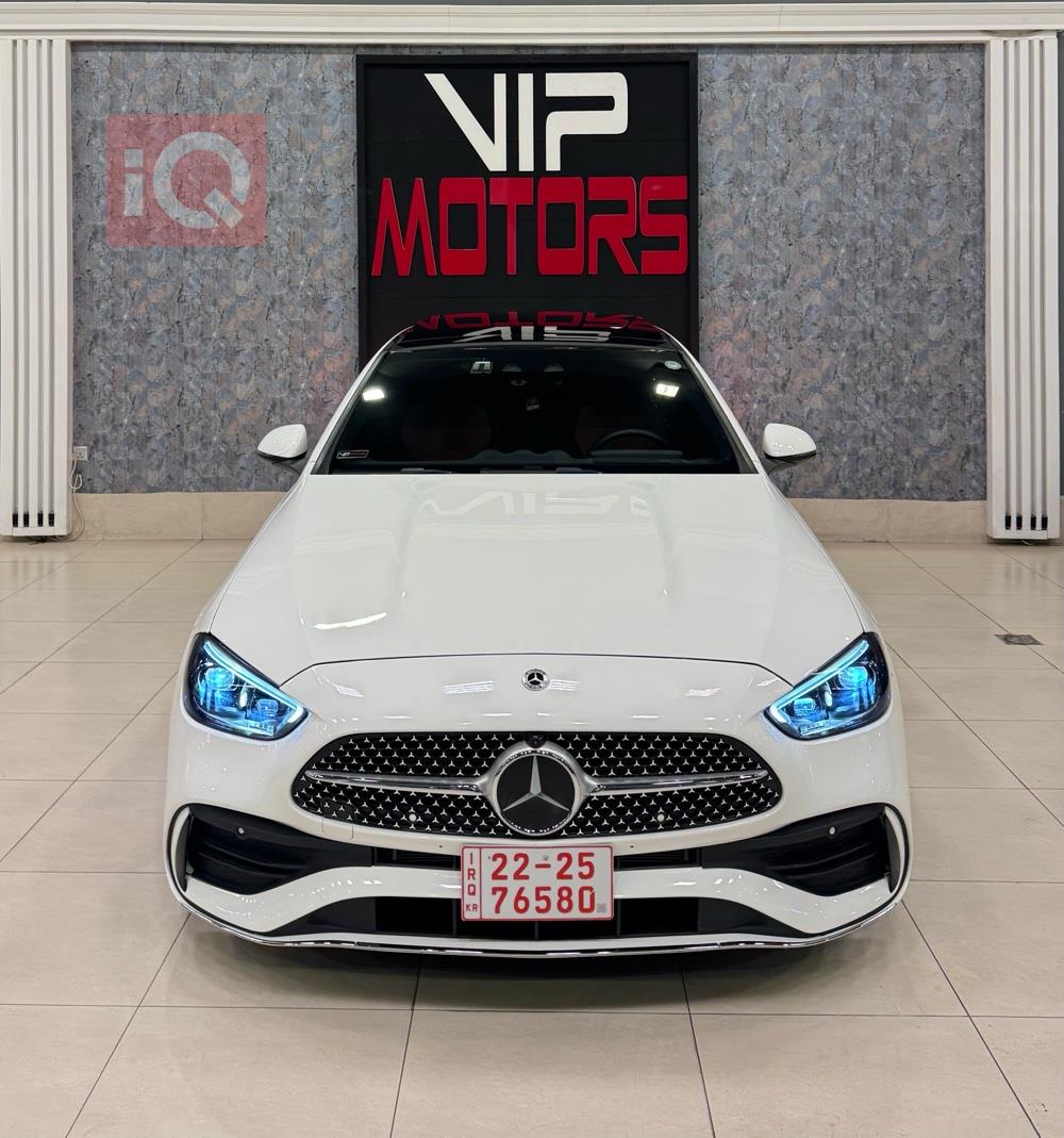 مرسيدس بنز C-Class